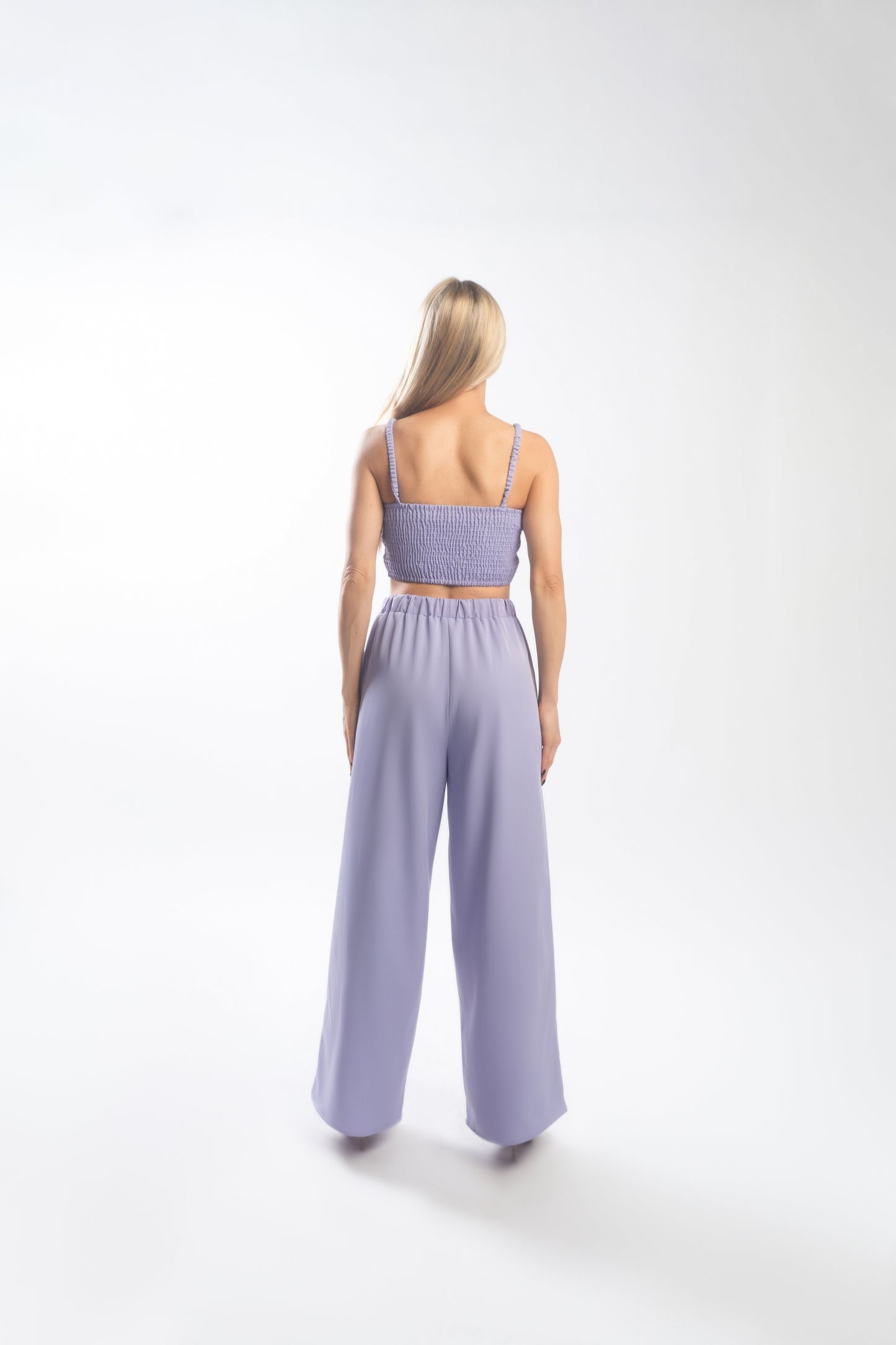 Lavender Set Top